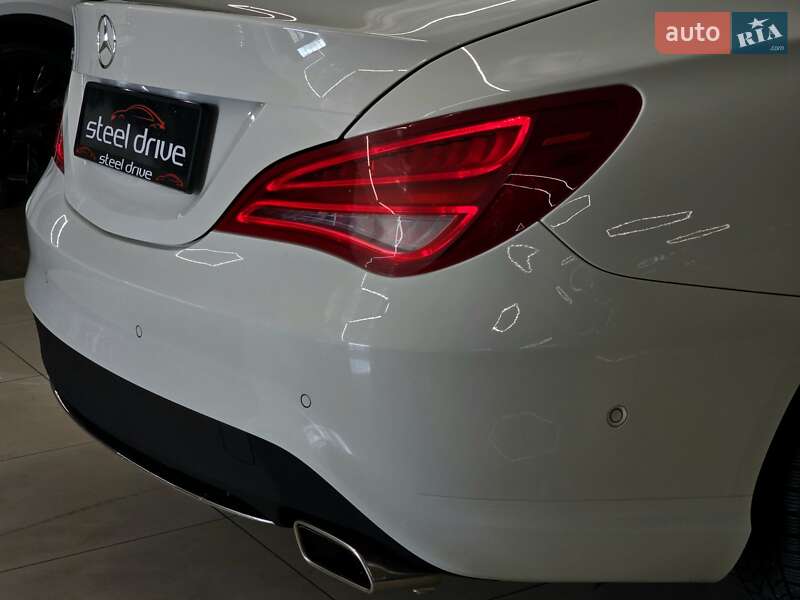 Седан Mercedes-Benz CLA-Class 2013 в Николаеве