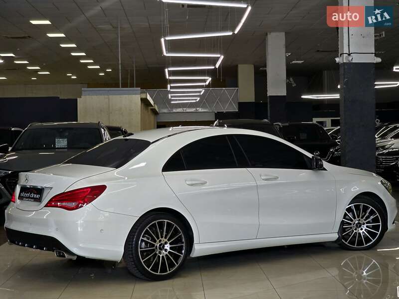 Седан Mercedes-Benz CLA-Class 2013 в Николаеве