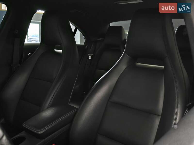 Седан Mercedes-Benz CLA-Class 2013 в Николаеве