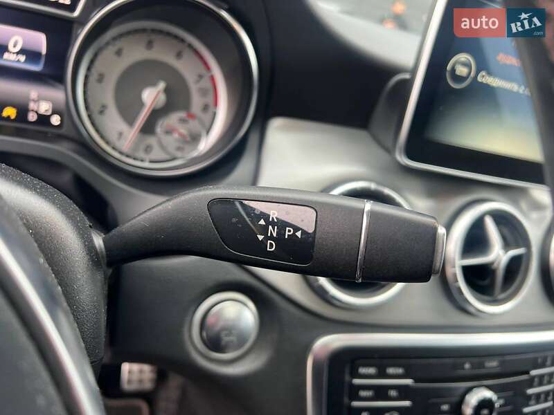 Седан Mercedes-Benz CLA-Class 2016 в Львові