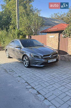 Седан Mercedes-Benz CLA-Class 2013 в Житомирі