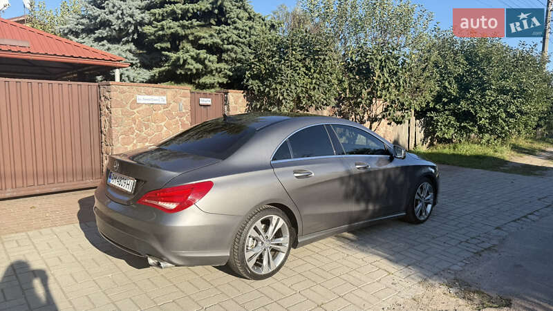 Седан Mercedes-Benz CLA-Class 2013 в Житомирі