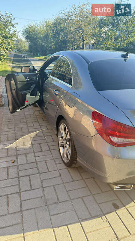 Седан Mercedes-Benz CLA-Class 2013 в Житомирі