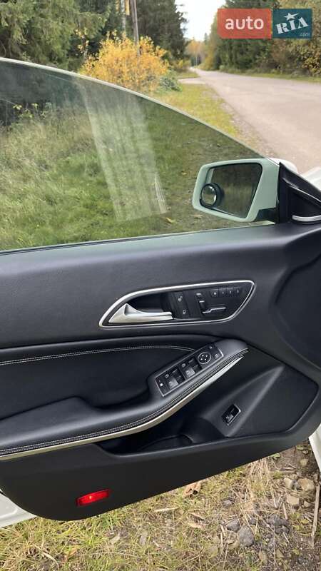 Седан Mercedes-Benz CLA-Class 2014 в Калуші