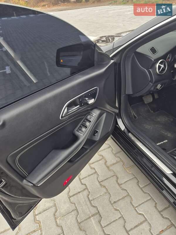 Седан Mercedes-Benz CLA-Class 2018 в Виннице