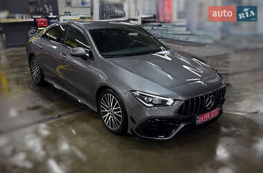 Седан Mercedes-Benz CLA-Class 2023 в Черновцах