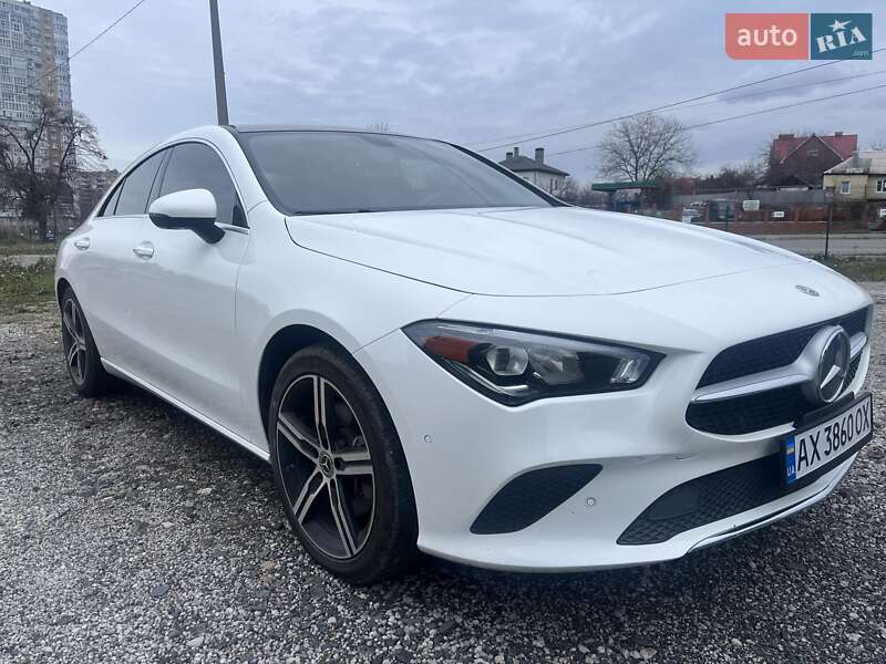 Седан Mercedes-Benz CLA-Class 2019 в Харькове