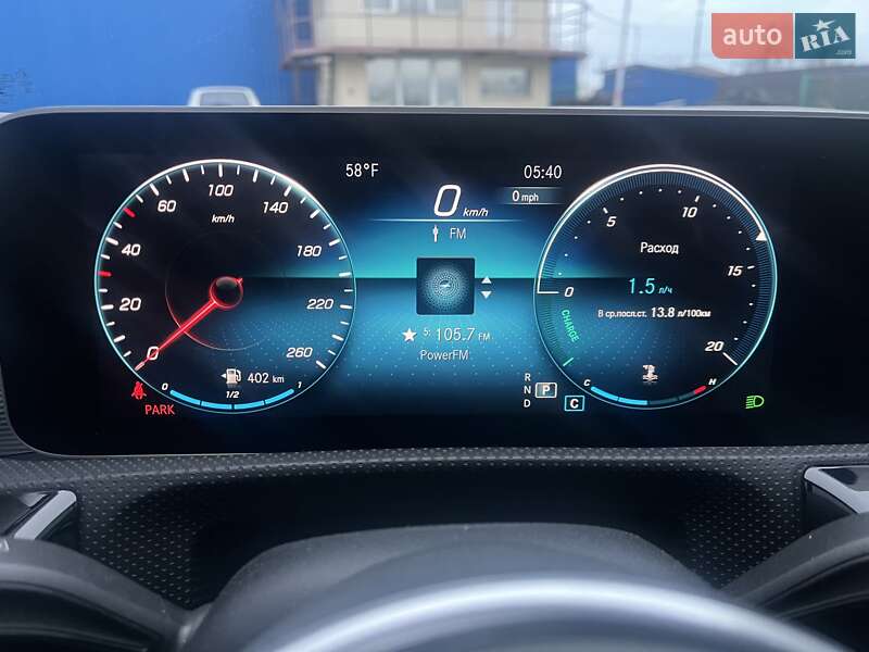 Седан Mercedes-Benz CLA-Class 2019 в Харькове