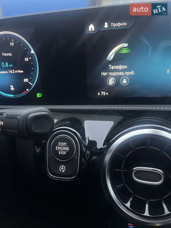 Седан Mercedes-Benz CLA-Class 2019 в Харькове