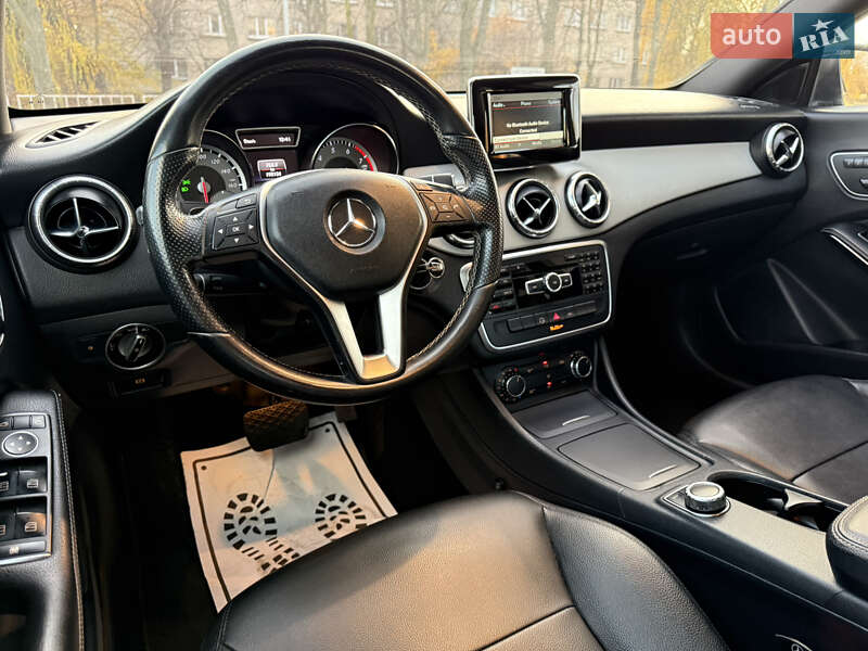 Седан Mercedes-Benz CLA-Class 2014 в Дніпрі