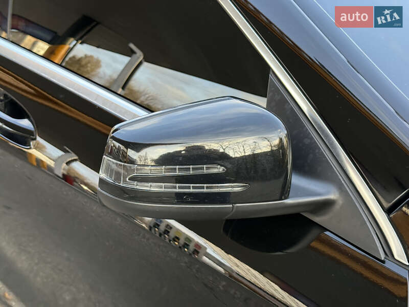 Седан Mercedes-Benz CLA-Class 2014 в Дніпрі