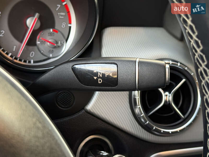 Седан Mercedes-Benz CLA-Class 2014 в Дніпрі