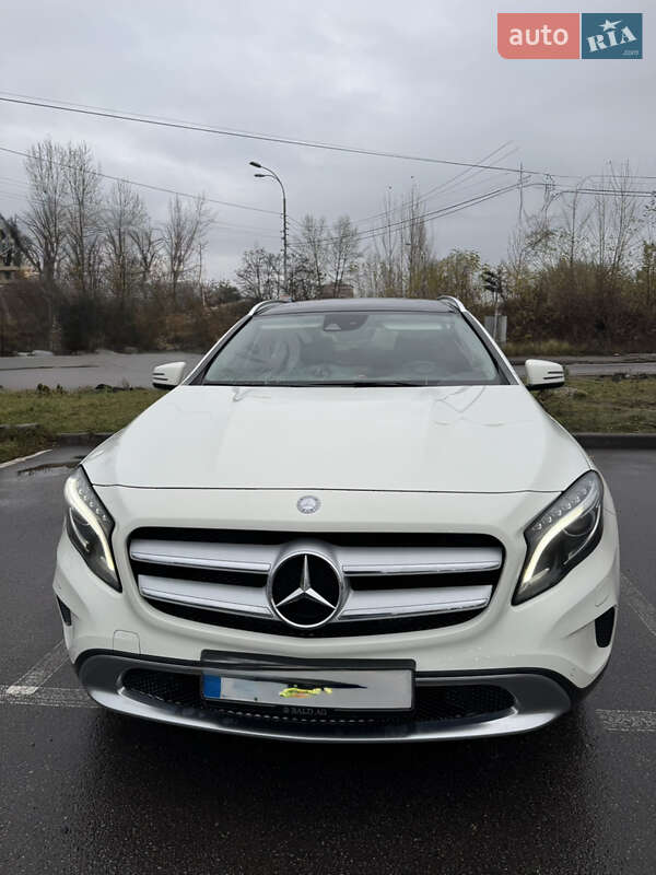 Универсал Mercedes-Benz CLA-Class 2016 в Киеве