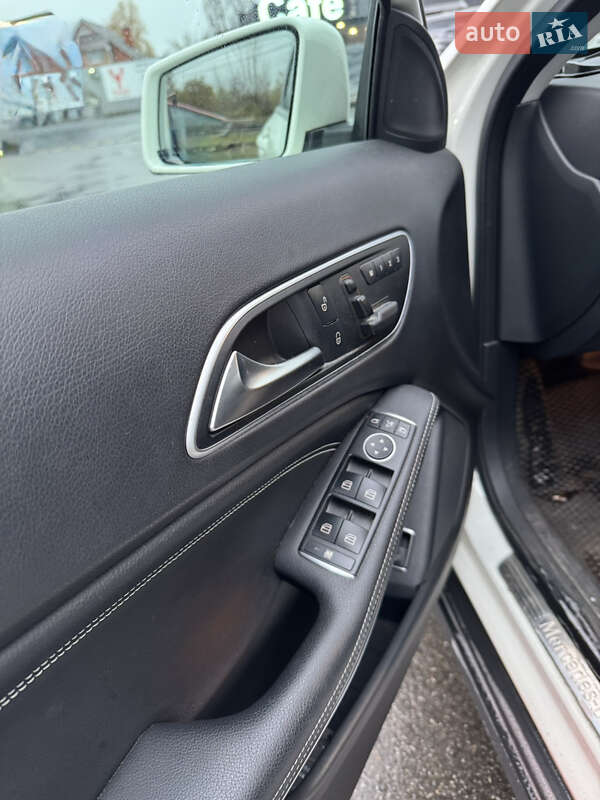 Универсал Mercedes-Benz CLA-Class 2016 в Киеве