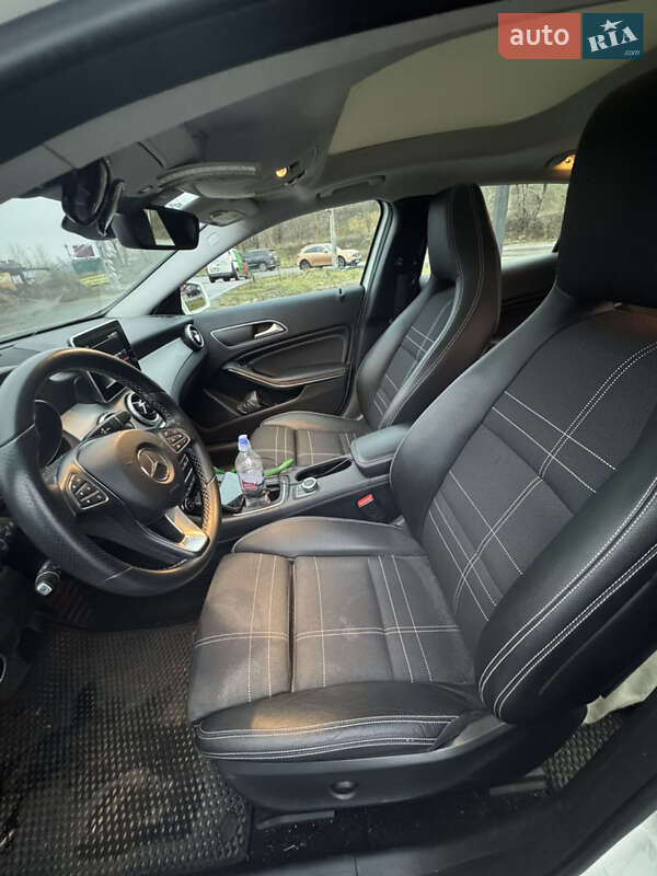 Универсал Mercedes-Benz CLA-Class 2016 в Киеве