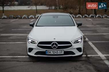Седан Mercedes-Benz CLA-Class 2021 в Рівному
