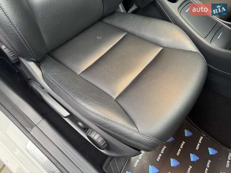 Седан Mercedes-Benz CLA-Class 2015 в Рівному