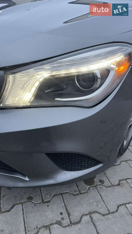 Седан Mercedes-Benz CLA-Class 2014 в Підволочиську фото 9 Седан Mercedes-Benz CLA-Class 2014 в Підволочиську