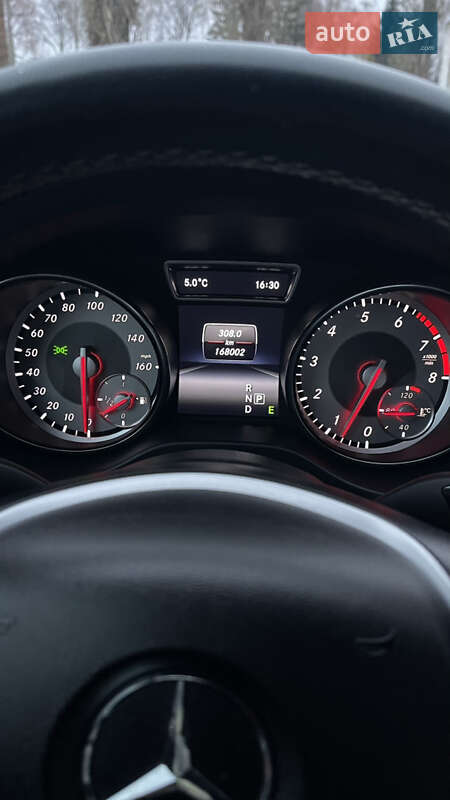 Седан Mercedes-Benz CLA-Class 2014 в Підволочиську фото 14 Седан Mercedes-Benz CLA-Class 2014 в Підволочиську