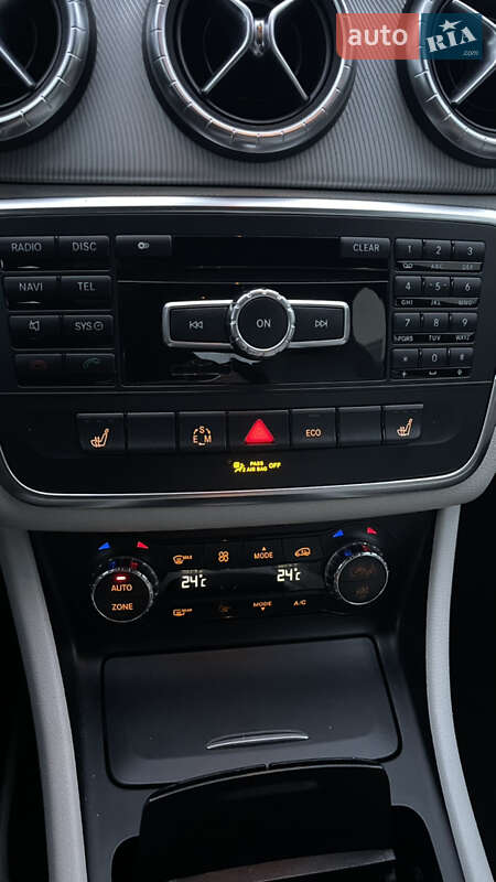 Седан Mercedes-Benz CLA-Class 2014 в Підволочиську фото 16 Седан Mercedes-Benz CLA-Class 2014 в Підволочиську