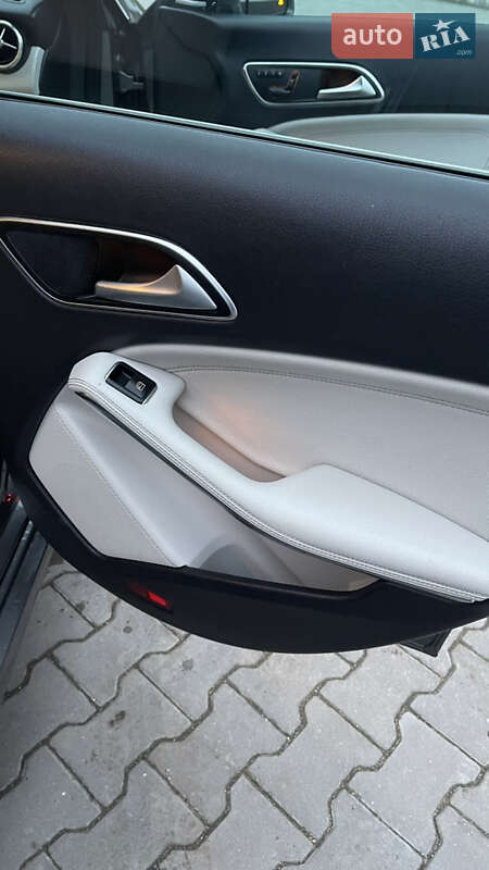 Седан Mercedes-Benz CLA-Class 2014 в Підволочиську фото 20 Седан Mercedes-Benz CLA-Class 2014 в Підволочиську