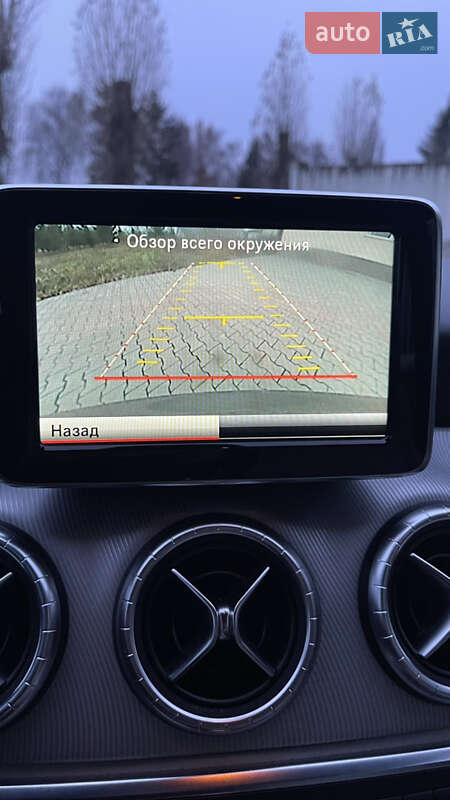 Седан Mercedes-Benz CLA-Class 2014 в Підволочиську фото 25 Седан Mercedes-Benz CLA-Class 2014 в Підволочиську