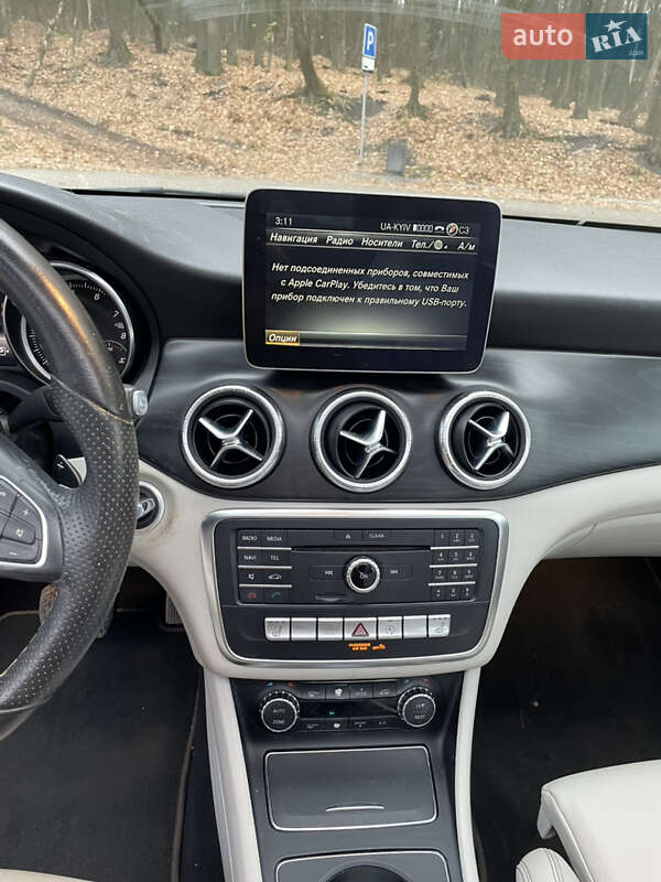 Седан Mercedes-Benz CLA-Class 2016 в Тернополе фото 24 Седан Mercedes-Benz CLA-Class 2016 в Тернополе