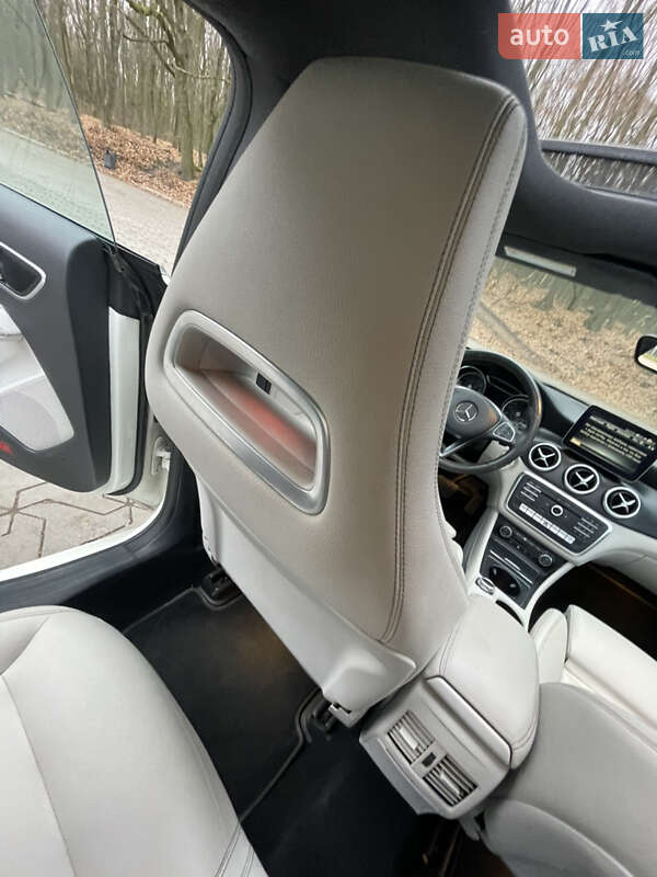 Седан Mercedes-Benz CLA-Class 2016 в Тернополе фото 34 Седан Mercedes-Benz CLA-Class 2016 в Тернополе