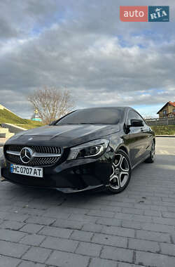 Седан Mercedes-Benz CLA-Class 2013 в Львове