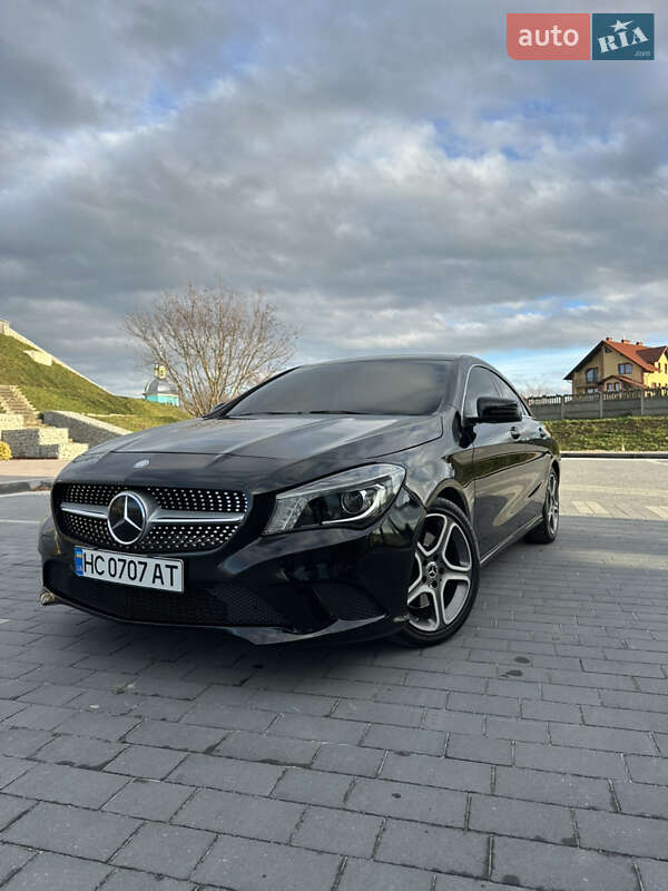 Mercedes-Benz CLA-Class 2013 Mercedes-Benz CLA-Class 2013