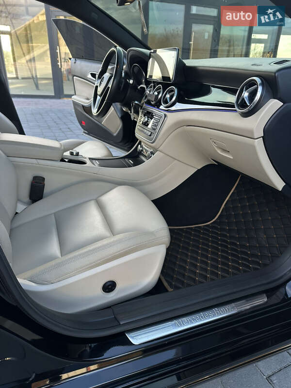 Седан Mercedes-Benz CLA-Class 2013 в Львове
