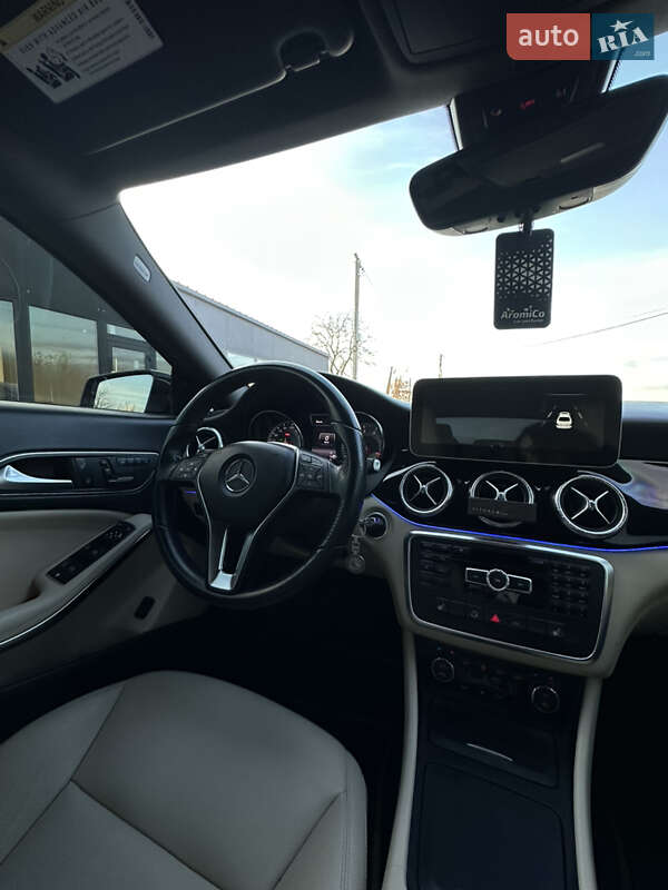 Седан Mercedes-Benz CLA-Class 2013 в Львове