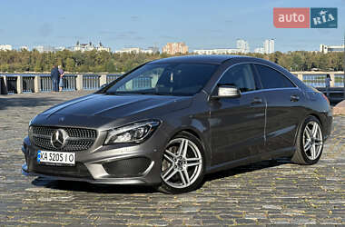 Седан Mercedes-Benz CLA-Class 2016 в Киеве