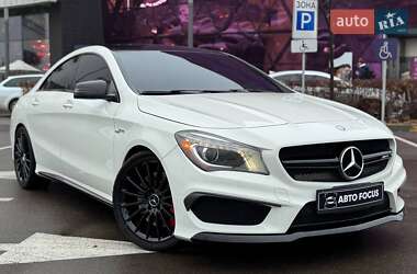 Седан Mercedes-Benz CLA-Class 2014 в Киеве