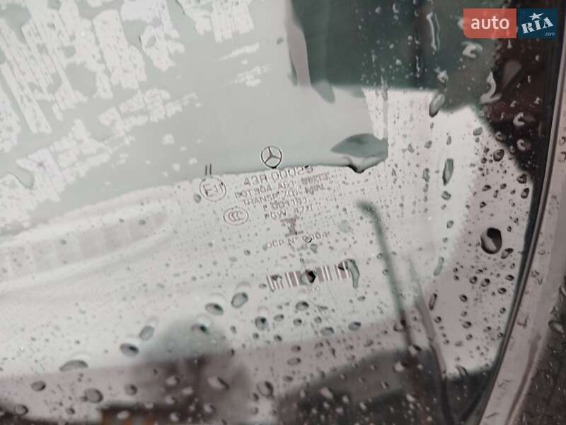 Седан Mercedes-Benz CLA-Class 2018 в Киеве