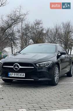 Седан Mercedes-Benz CLA-Class 2019 в Запорожье