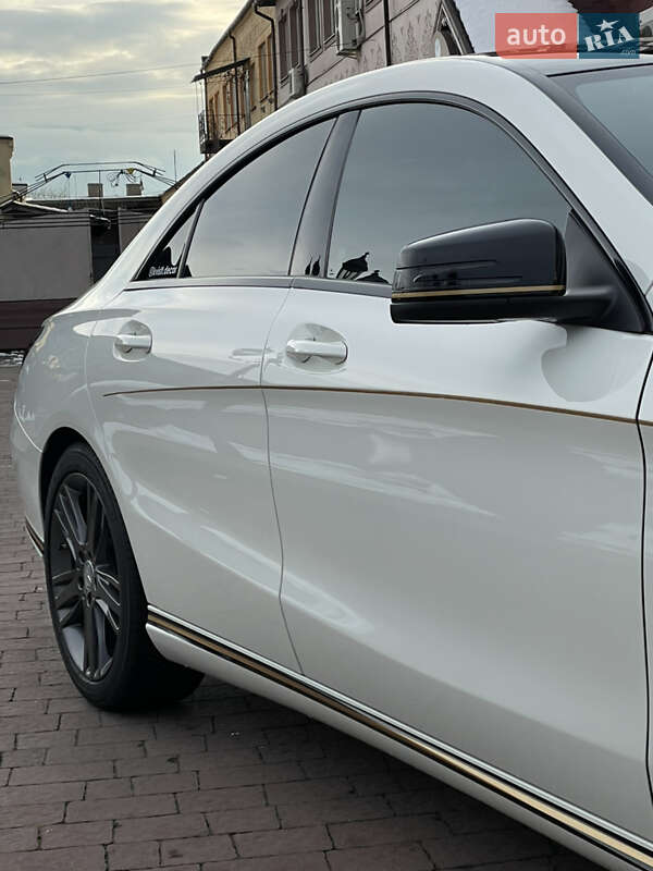 Седан Mercedes-Benz CLA-Class 2015 в Стрию