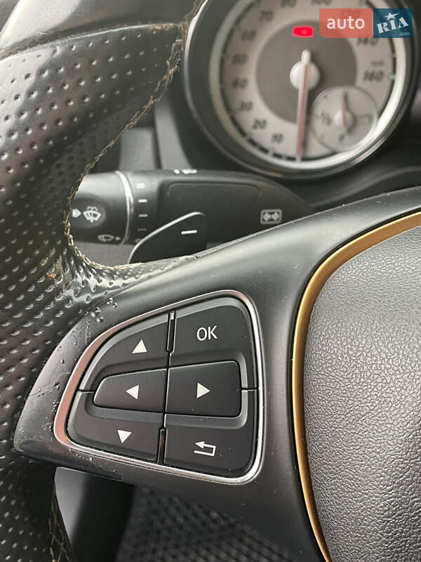 Седан Mercedes-Benz CLA-Class 2015 в Стрию