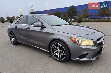 Седан Mercedes-Benz CLA-Class 2016 в Одесі