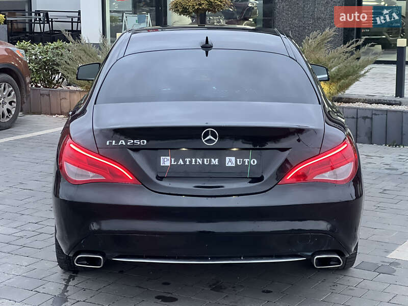 Седан Mercedes-Benz CLA-Class 2014 в Ужгороде фото 5 Седан Mercedes-Benz CLA-Class 2014 в Ужгороде