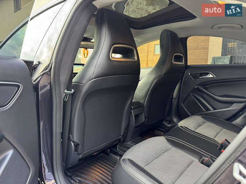 Седан Mercedes-Benz CLA-Class 2014 в Ужгороде