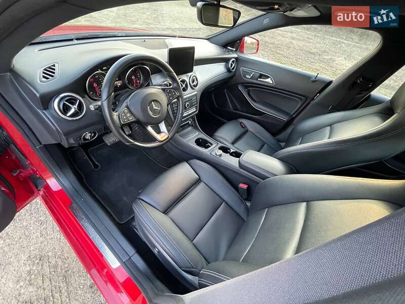 Седан Mercedes-Benz CLA-Class 2016 в Богородчанах
