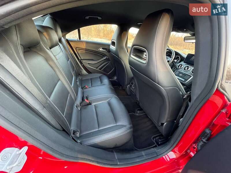 Седан Mercedes-Benz CLA-Class 2016 в Богородчанах