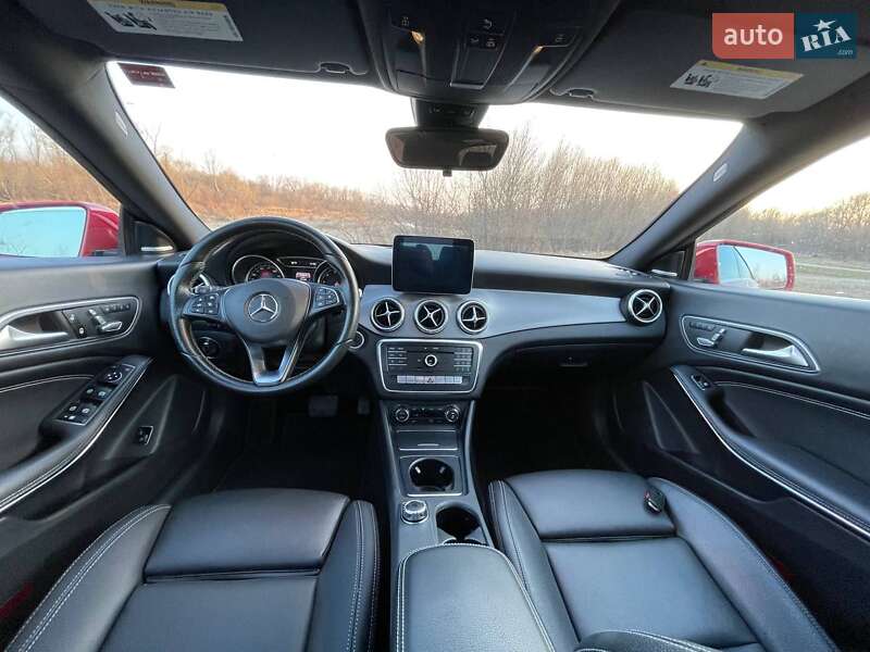 Седан Mercedes-Benz CLA-Class 2016 в Богородчанах