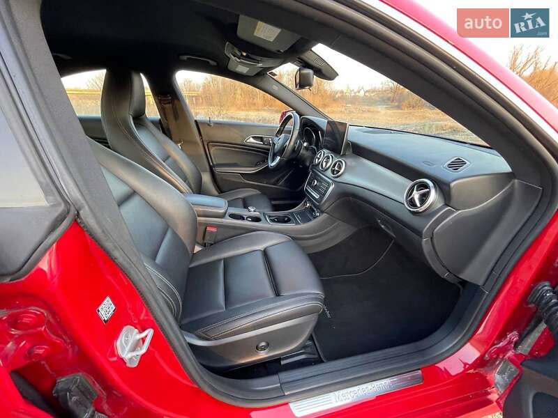 Седан Mercedes-Benz CLA-Class 2016 в Богородчанах