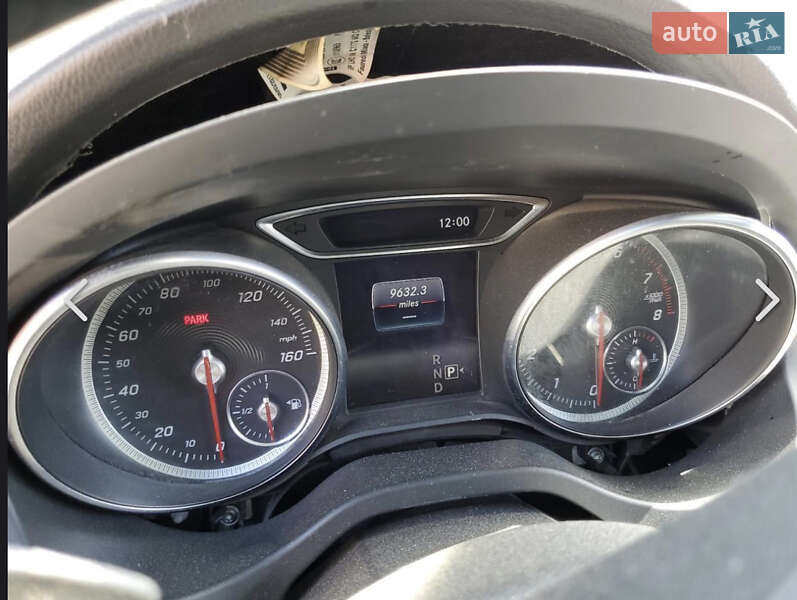 Седан Mercedes-Benz CLA-Class 2018 в Калиновке фото 6 Седан Mercedes-Benz CLA-Class 2018 в Калиновке