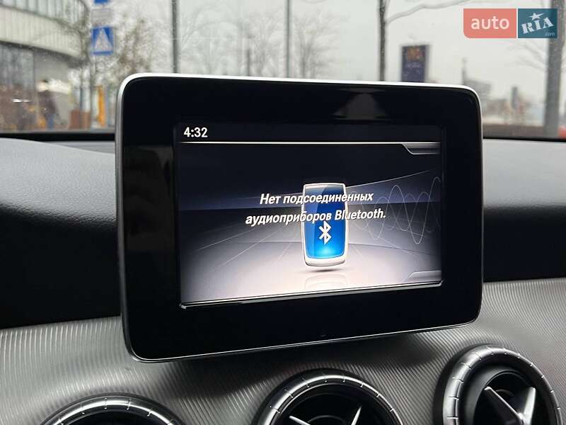 Седан Mercedes-Benz CLA-Class 2015 в Киеве