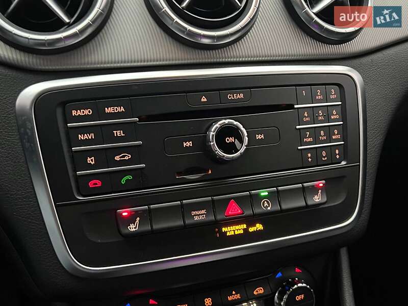 Седан Mercedes-Benz CLA-Class 2015 в Киеве