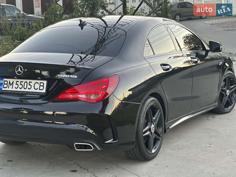 Седан Mercedes-Benz CLA-Class 2014 в Сумах