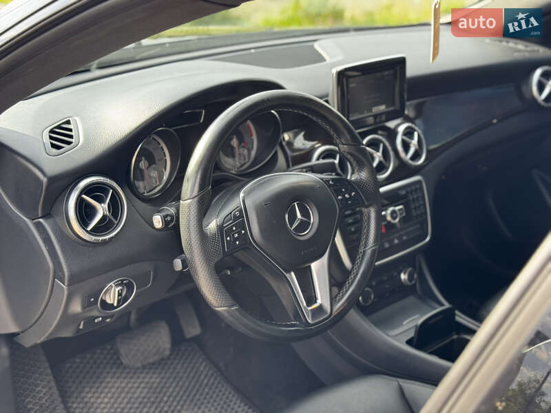 Седан Mercedes-Benz CLA-Class 2014 в Сумах